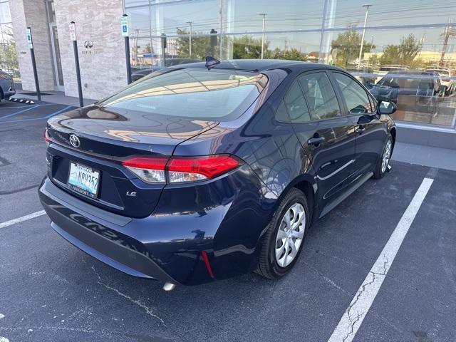 used 2020 Toyota Corolla car, priced at $15,988