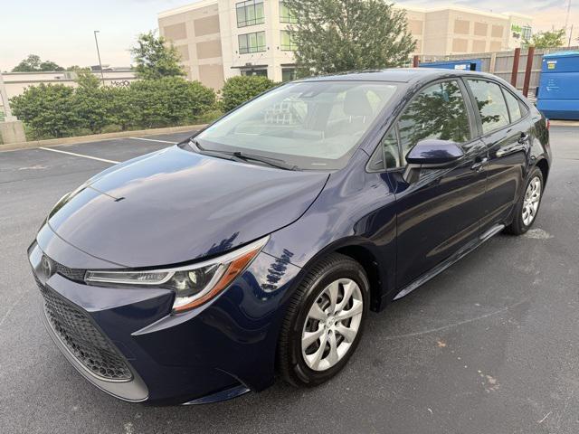 used 2020 Toyota Corolla car, priced at $15,988