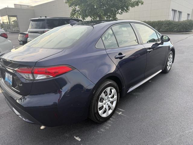 used 2020 Toyota Corolla car, priced at $15,988