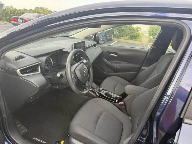 used 2020 Toyota Corolla car, priced at $15,988