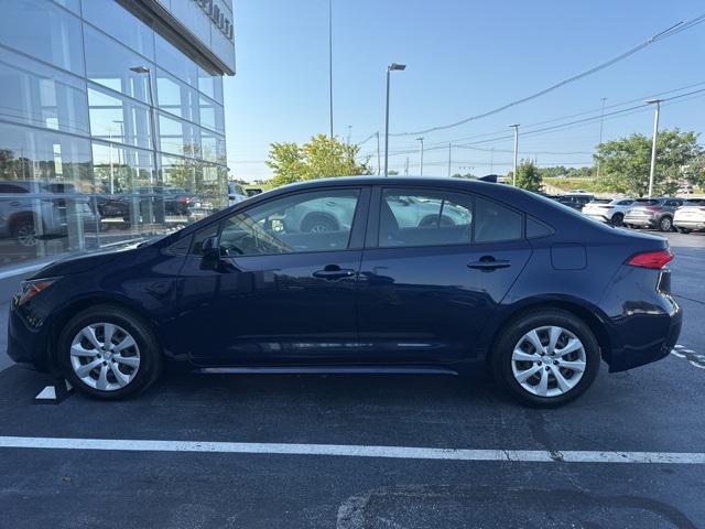 used 2020 Toyota Corolla car, priced at $15,988