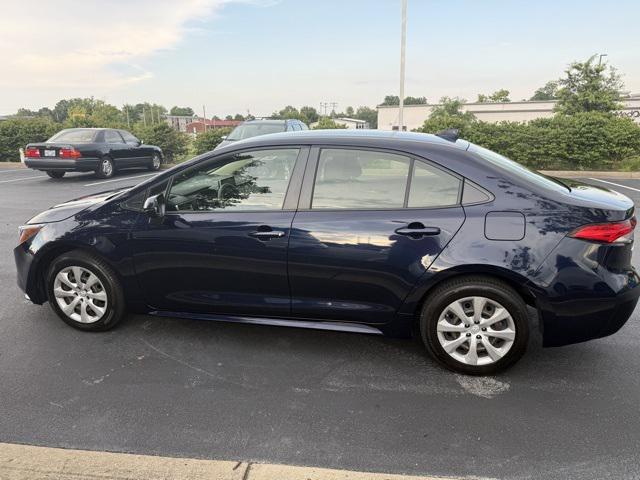 used 2020 Toyota Corolla car, priced at $15,988