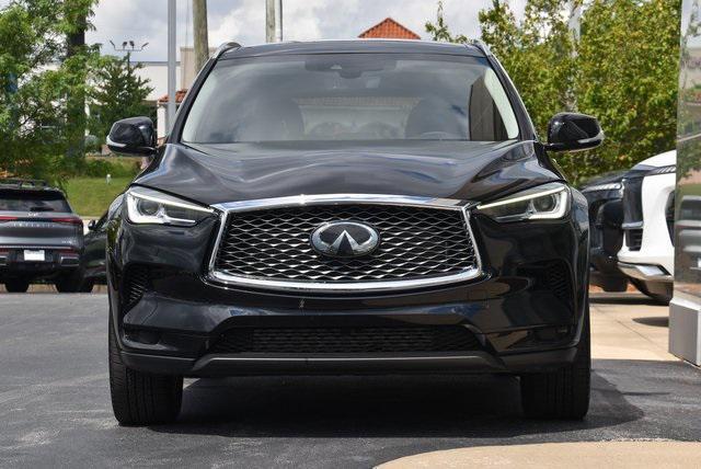 used 2024 INFINITI QX50 car, priced at $36,987