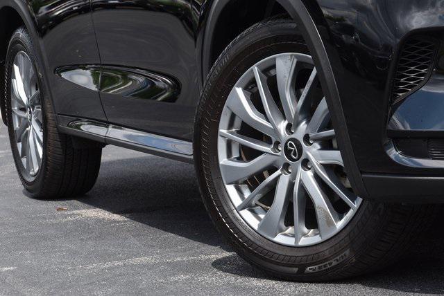 used 2024 INFINITI QX50 car, priced at $36,987