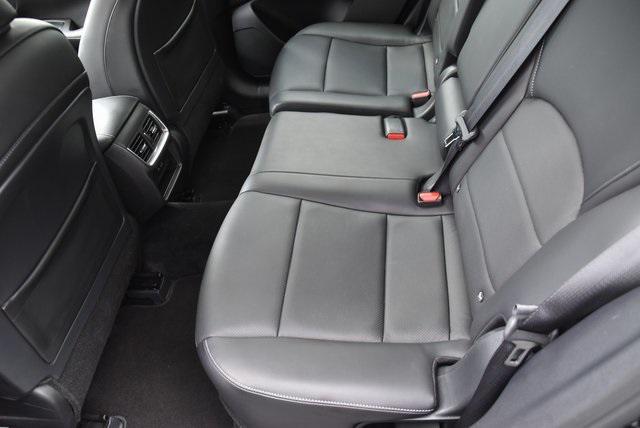used 2024 INFINITI QX50 car, priced at $36,987