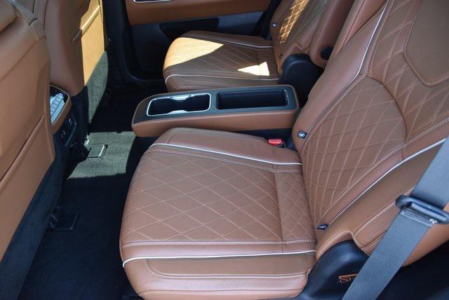 used 2024 INFINITI QX60 car, priced at $56,988