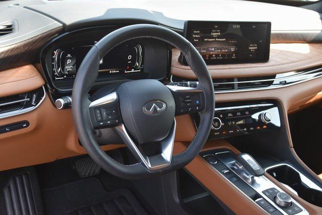 used 2024 INFINITI QX60 car, priced at $56,988