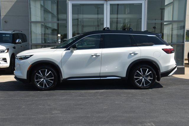 used 2024 INFINITI QX60 car, priced at $56,988