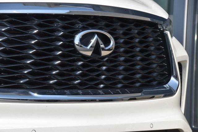 used 2024 INFINITI QX60 car, priced at $56,988