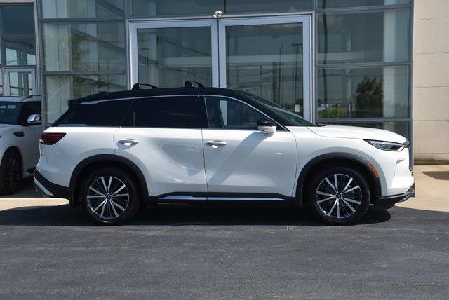 used 2024 INFINITI QX60 car, priced at $56,988