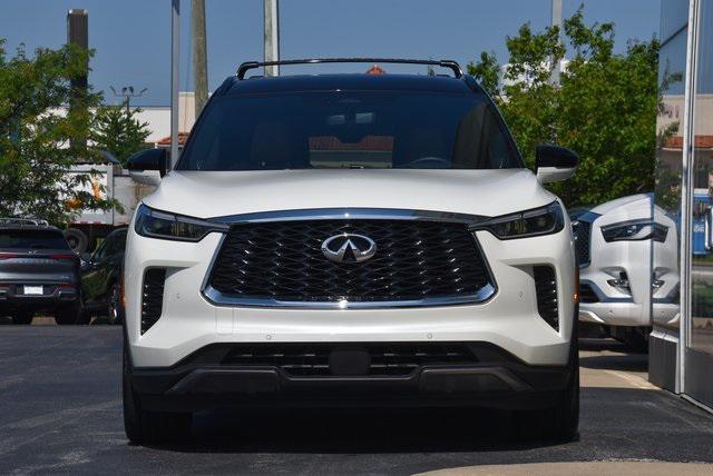 used 2024 INFINITI QX60 car, priced at $56,988