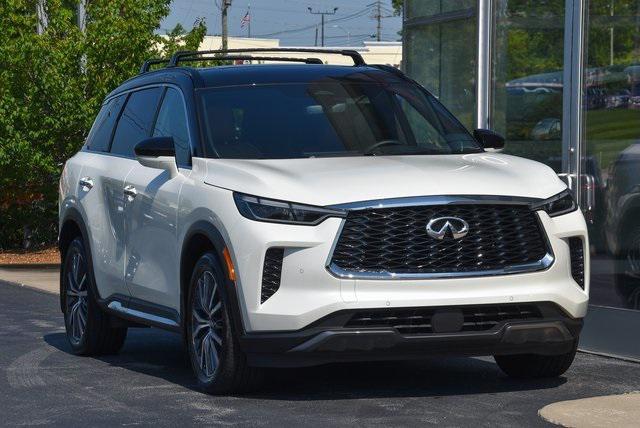 used 2024 INFINITI QX60 car, priced at $56,988