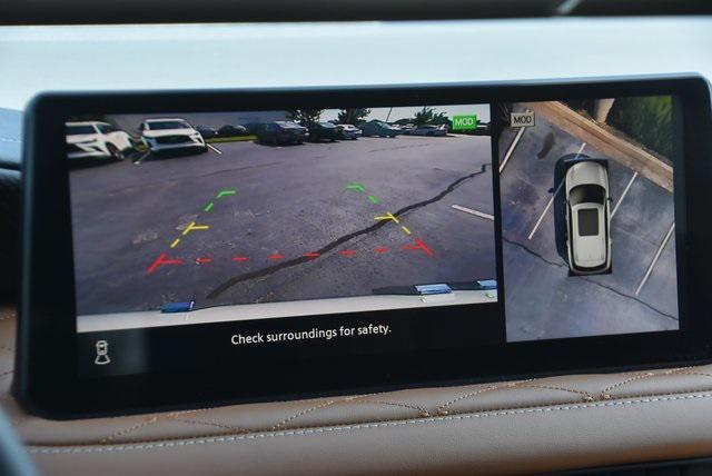 used 2024 INFINITI QX60 car, priced at $56,988