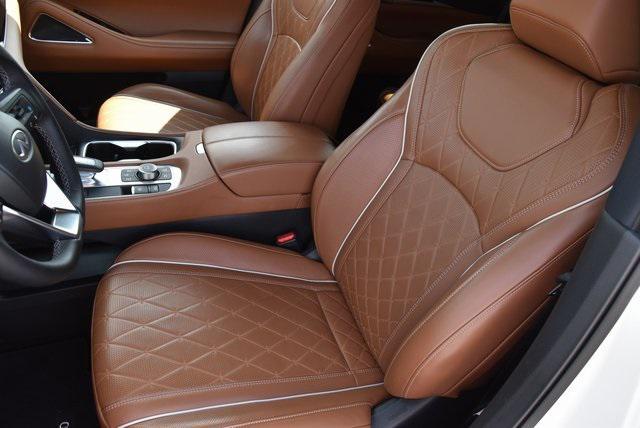 used 2024 INFINITI QX60 car, priced at $56,988