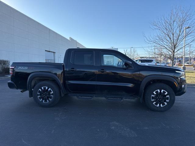 used 2023 Nissan Frontier car, priced at $36,974