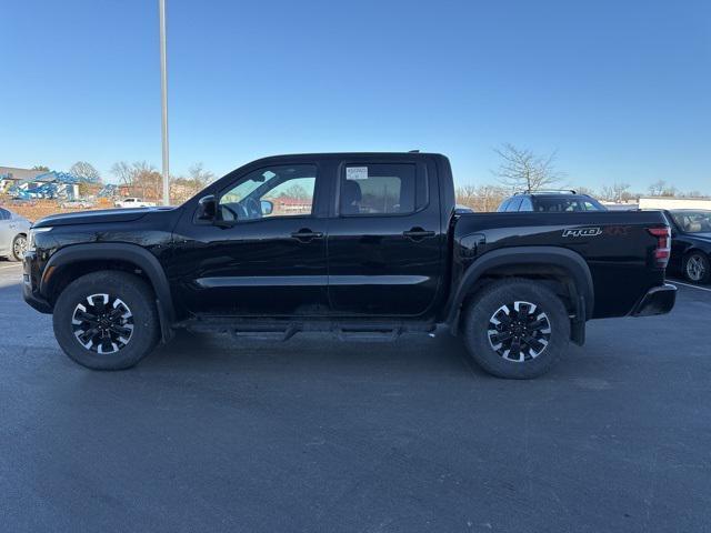 used 2023 Nissan Frontier car, priced at $36,974