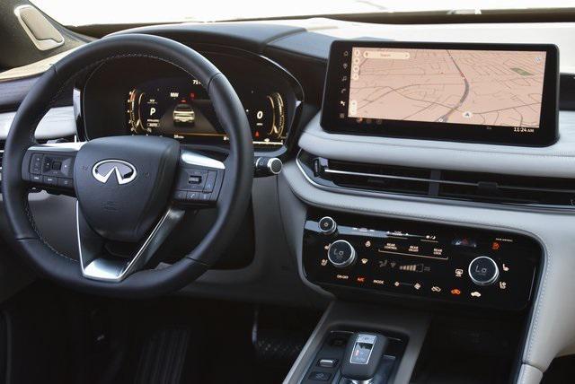 new 2026 INFINITI QX60 car, priced at $67,688