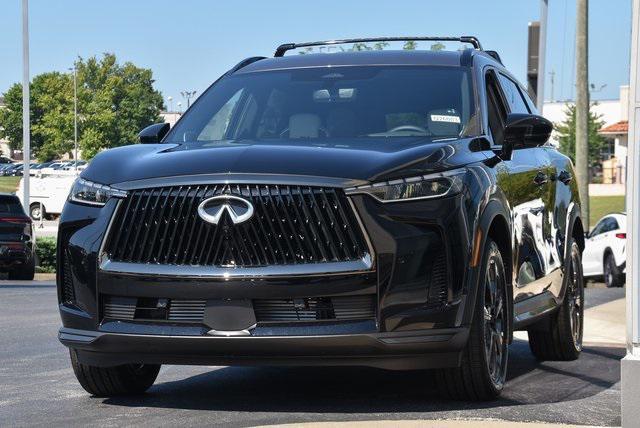 new 2026 INFINITI QX60 car, priced at $67,688