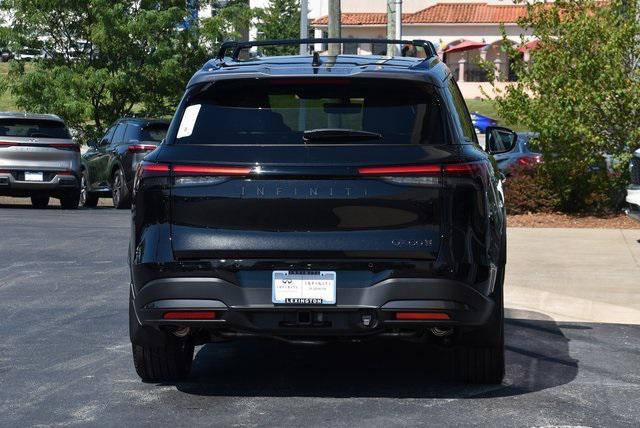 new 2026 INFINITI QX60 car, priced at $67,688