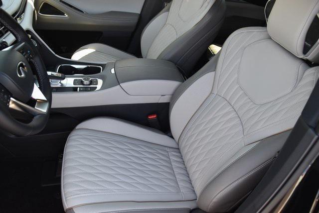 new 2026 INFINITI QX60 car, priced at $67,688