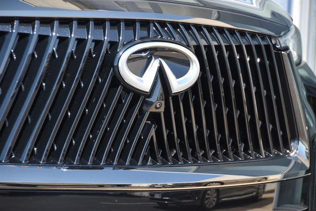 new 2026 INFINITI QX60 car, priced at $67,688