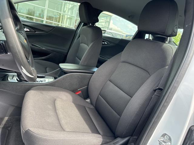 used 2024 Chevrolet Malibu car, priced at $18,988