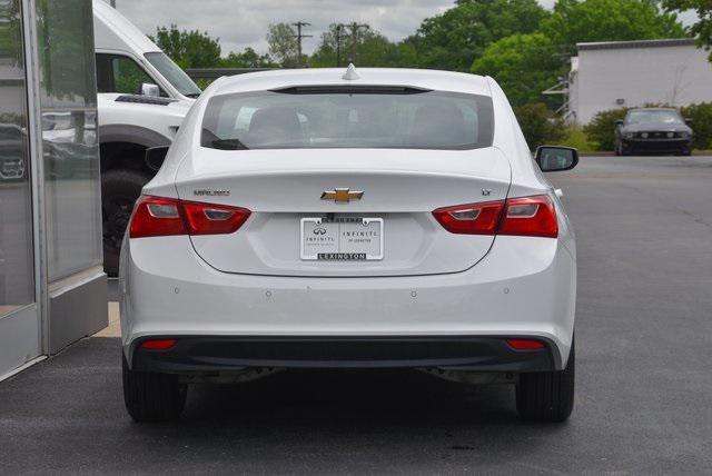used 2024 Chevrolet Malibu car, priced at $18,894
