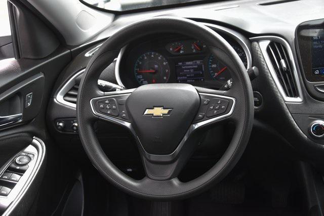 used 2024 Chevrolet Malibu car, priced at $18,894