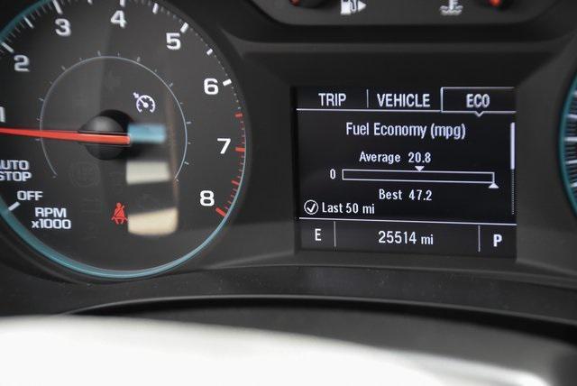 used 2024 Chevrolet Malibu car, priced at $18,894