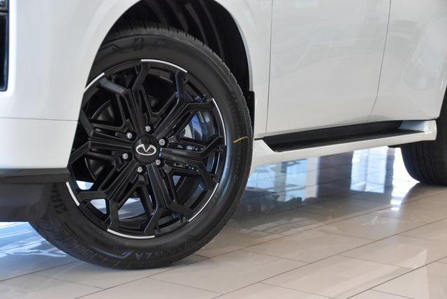 new 2026 INFINITI QX80 car, priced at $102,248