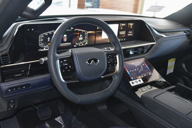 new 2026 INFINITI QX80 car, priced at $102,248