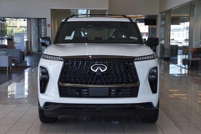 new 2026 INFINITI QX80 car, priced at $102,248