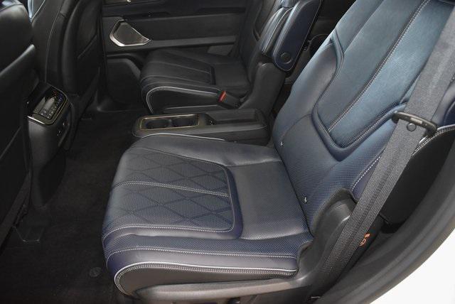 new 2026 INFINITI QX80 car, priced at $102,248
