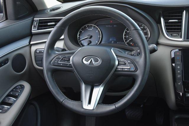 used 2024 INFINITI QX50 car, priced at $35,977