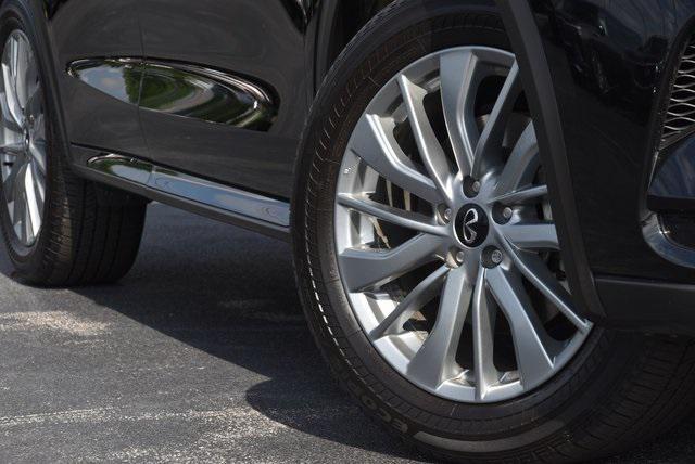 used 2024 INFINITI QX50 car, priced at $35,977