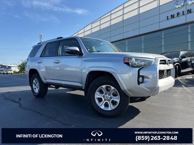 used 2020 Toyota 4Runner car, priced at $36,988