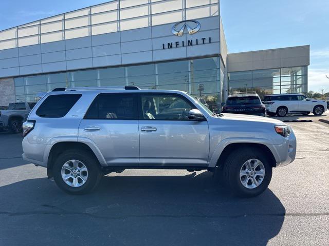 used 2020 Toyota 4Runner car, priced at $36,988