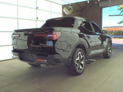 used 2024 Hyundai SANTA CRUZ car, priced at $29,477