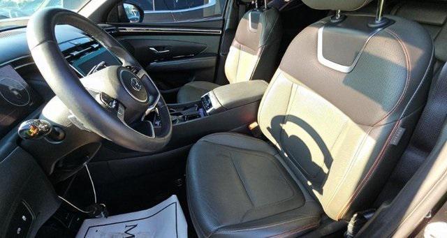 used 2024 Hyundai SANTA CRUZ car, priced at $29,477