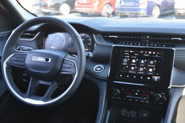 used 2024 Jeep Grand Cherokee car, priced at $32,987