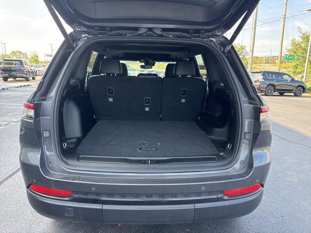 used 2024 Jeep Grand Cherokee car, priced at $33,988