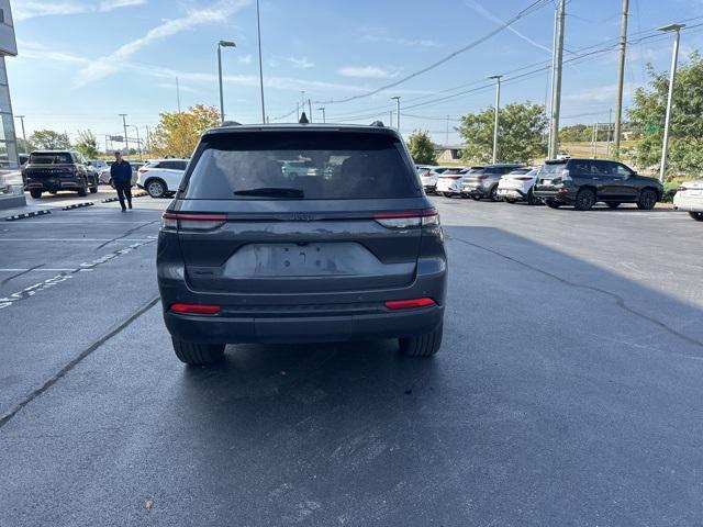 used 2024 Jeep Grand Cherokee car, priced at $33,988