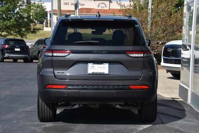 used 2024 Jeep Grand Cherokee car, priced at $32,987