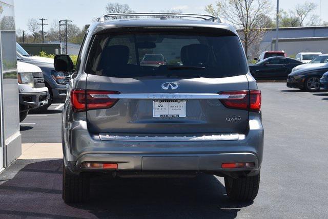 used 2019 INFINITI QX80 car, priced at $26,988