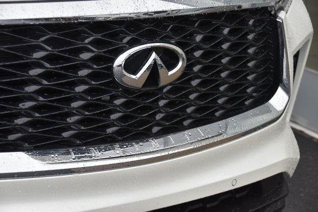 new 2025 INFINITI QX60 car, priced at $60,080