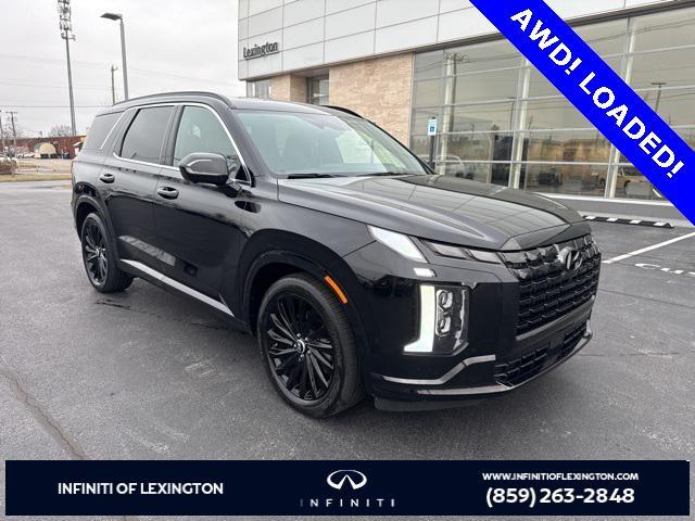 used 2024 Hyundai Palisade car, priced at $43,988