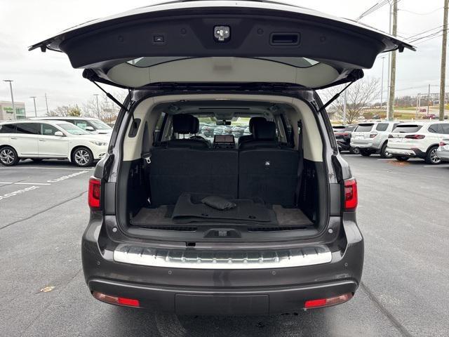 used 2024 INFINITI QX80 car, priced at $52,867