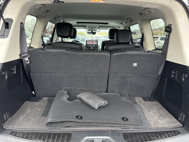 used 2024 INFINITI QX80 car, priced at $52,867