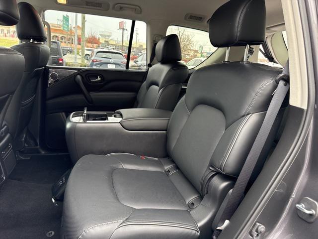 used 2024 INFINITI QX80 car, priced at $52,867