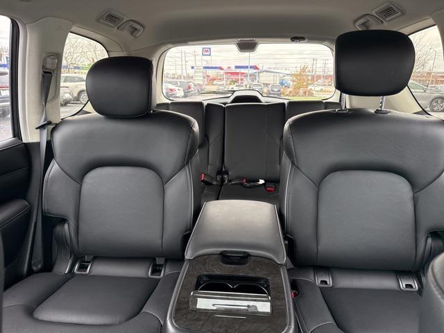used 2024 INFINITI QX80 car, priced at $52,867